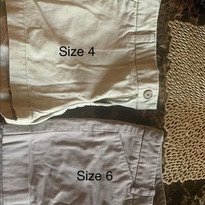 Shorts / ankle jeans